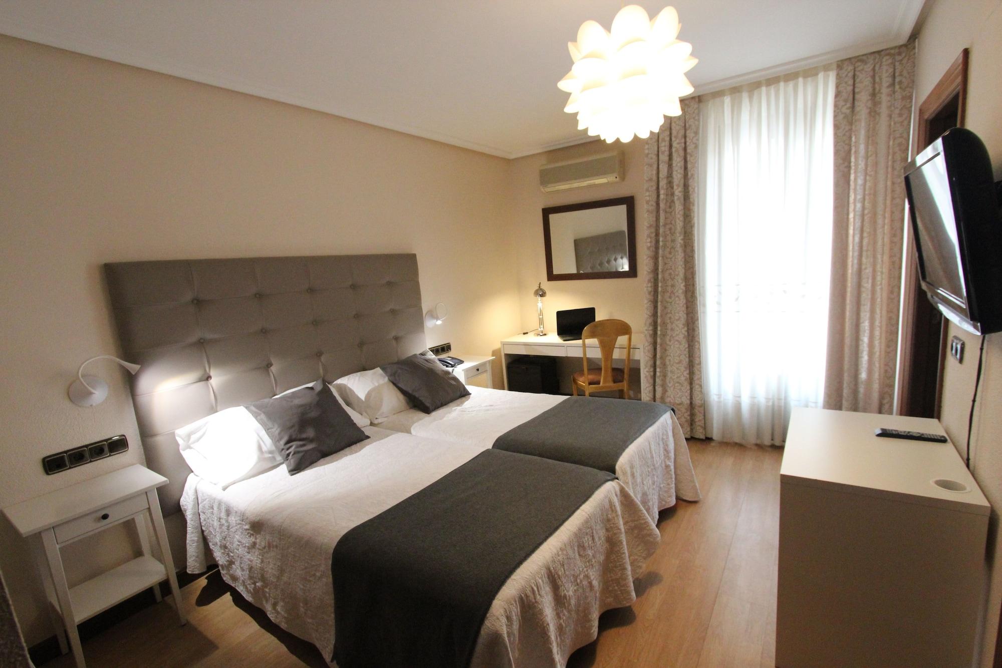Hotel Eurowest 살라망카 외부 사진