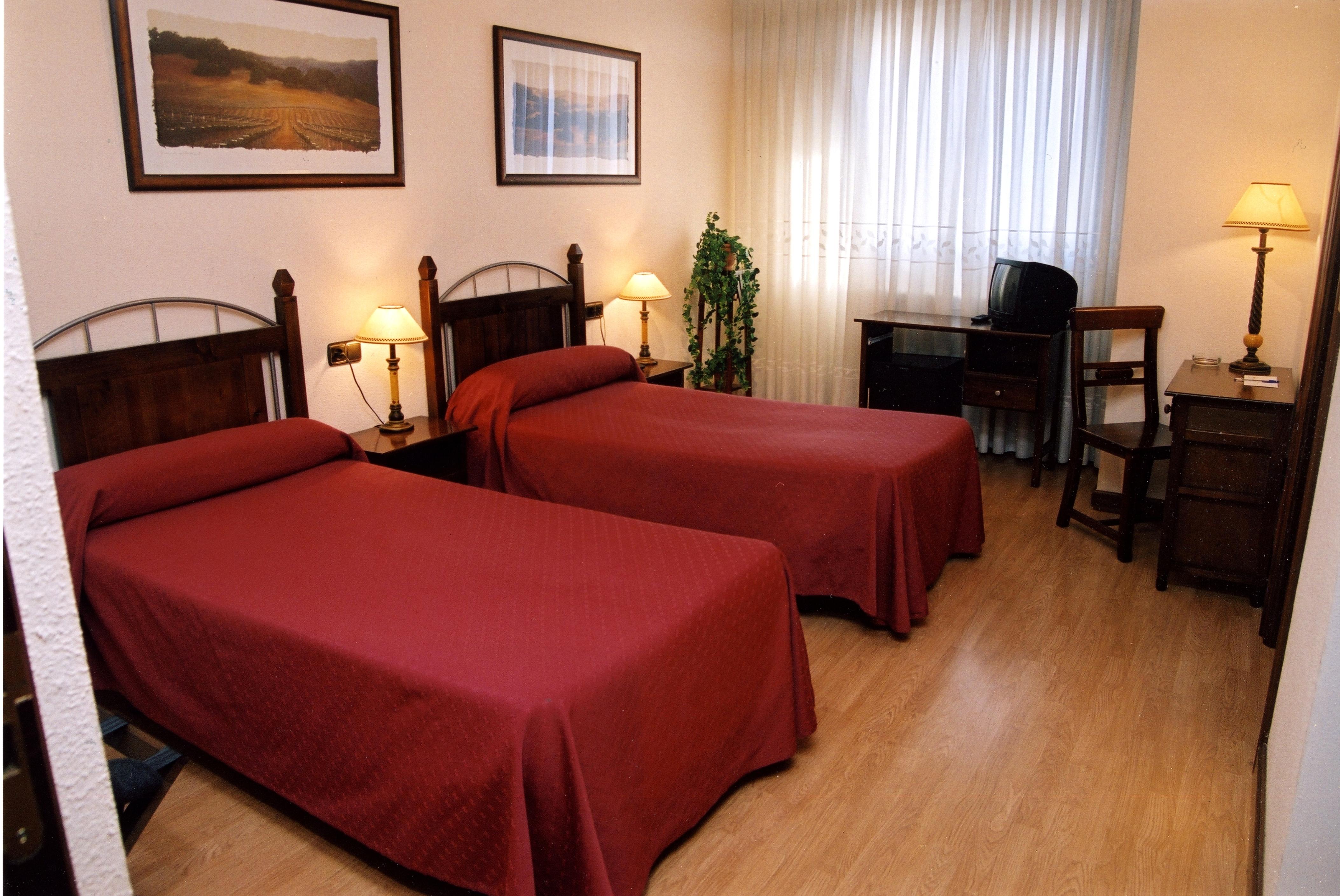 Hotel Eurowest 살라망카 외부 사진