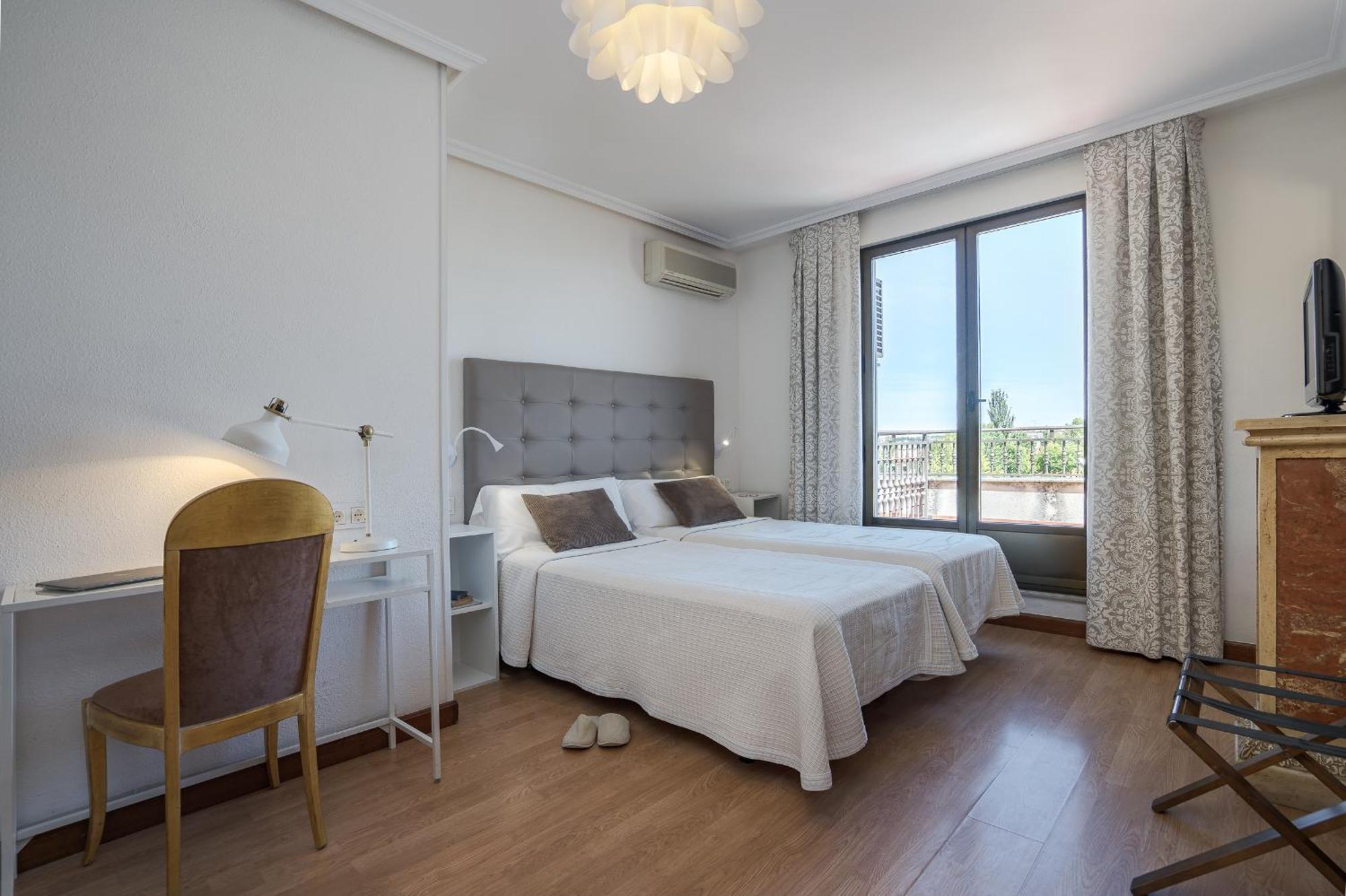 Hotel Eurowest 살라망카 외부 사진