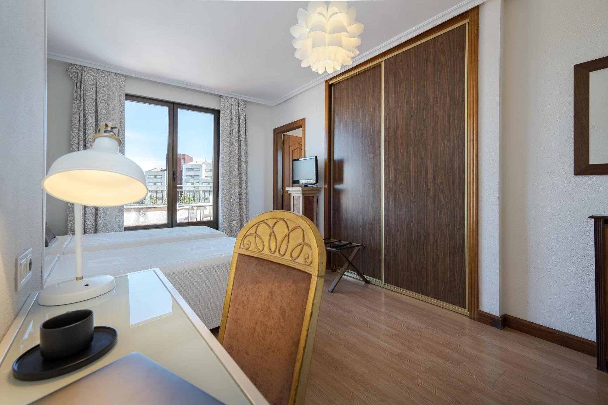 Hotel Eurowest 살라망카 외부 사진
