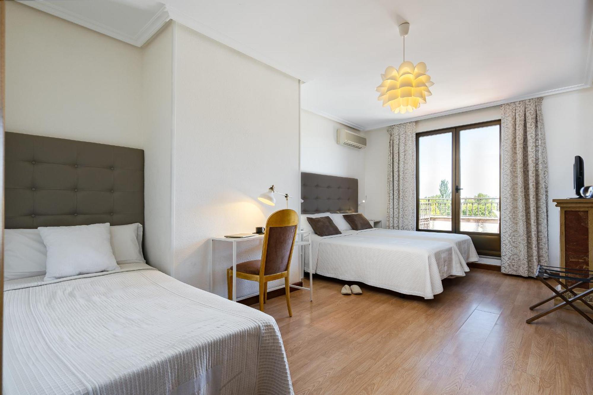 Hotel Eurowest 살라망카 외부 사진