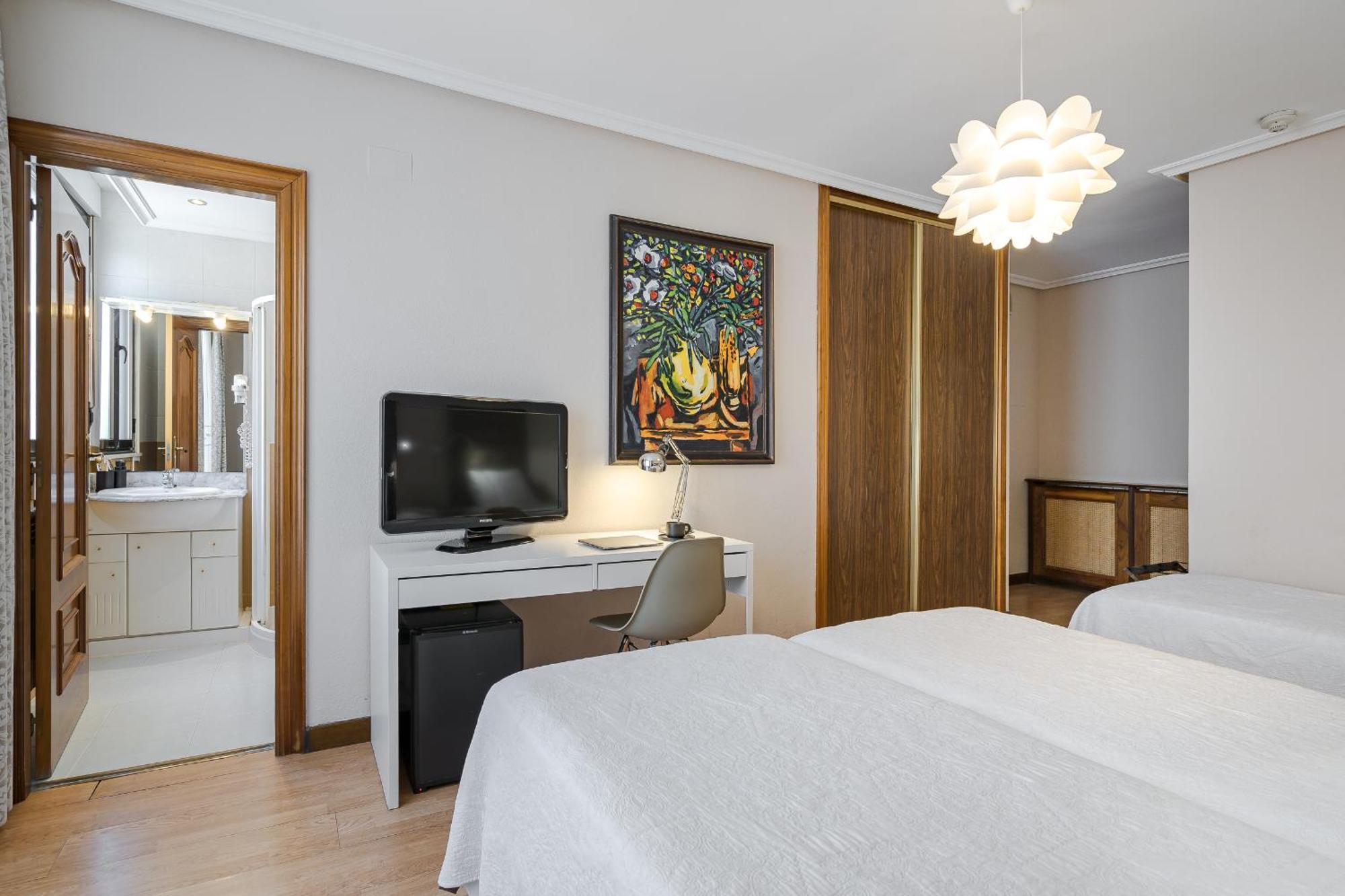 Hotel Eurowest 살라망카 외부 사진
