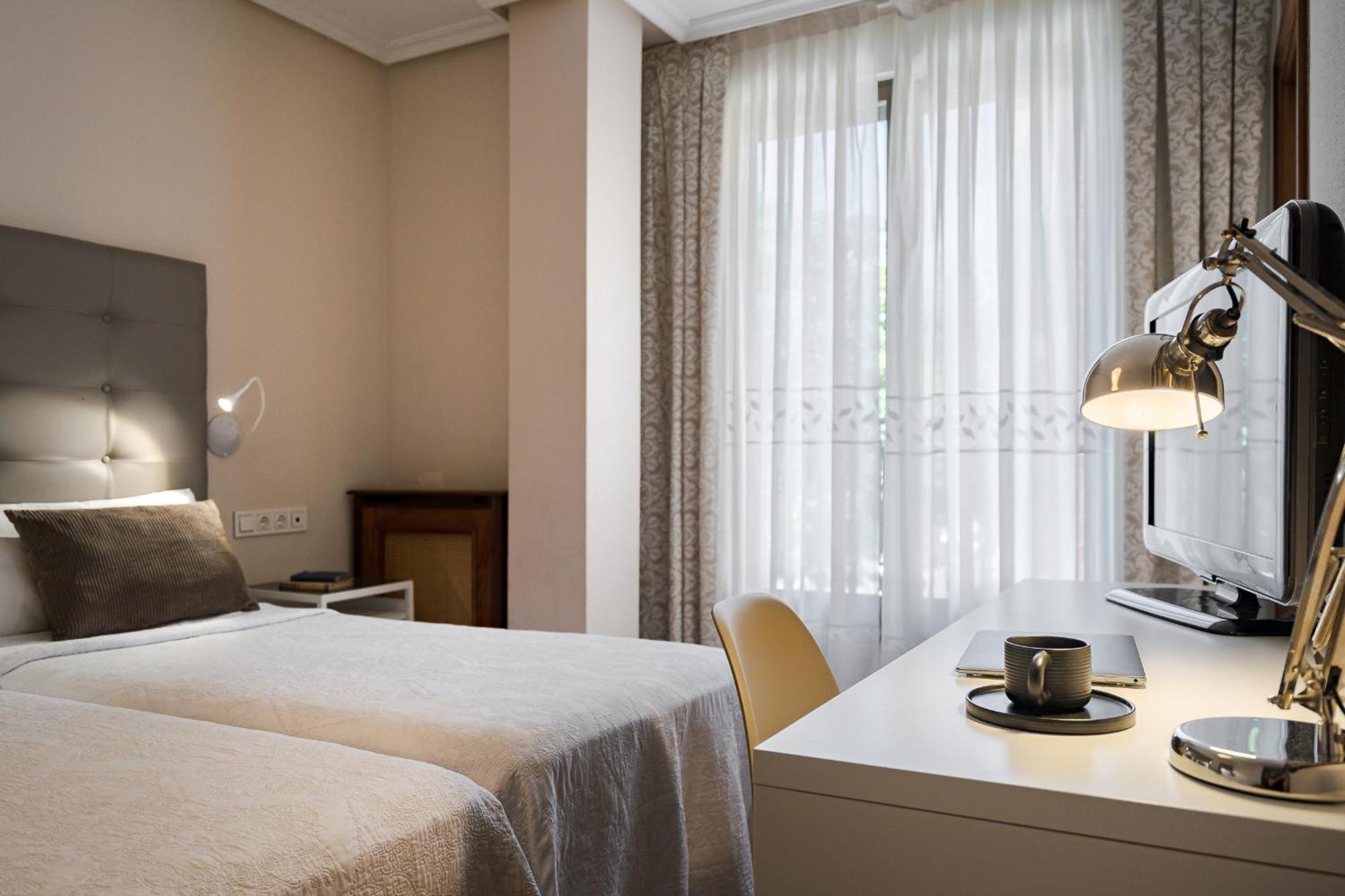 Hotel Eurowest 살라망카 외부 사진