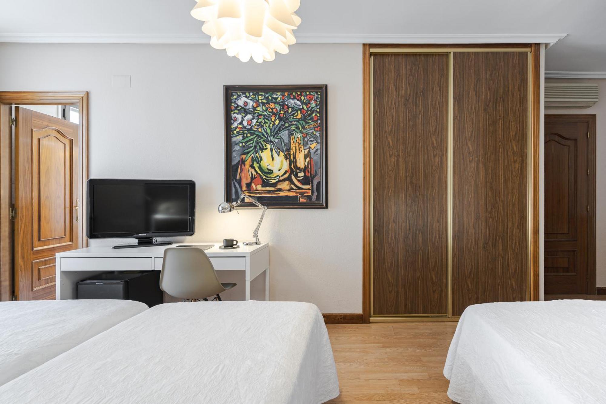 Hotel Eurowest 살라망카 외부 사진