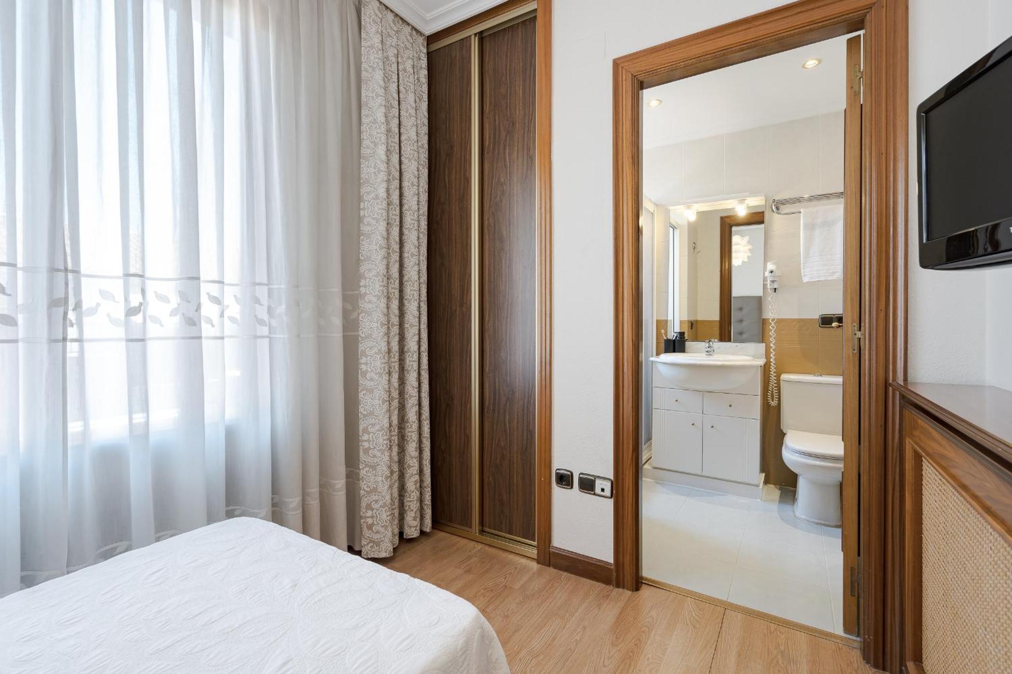 Hotel Eurowest 살라망카 외부 사진