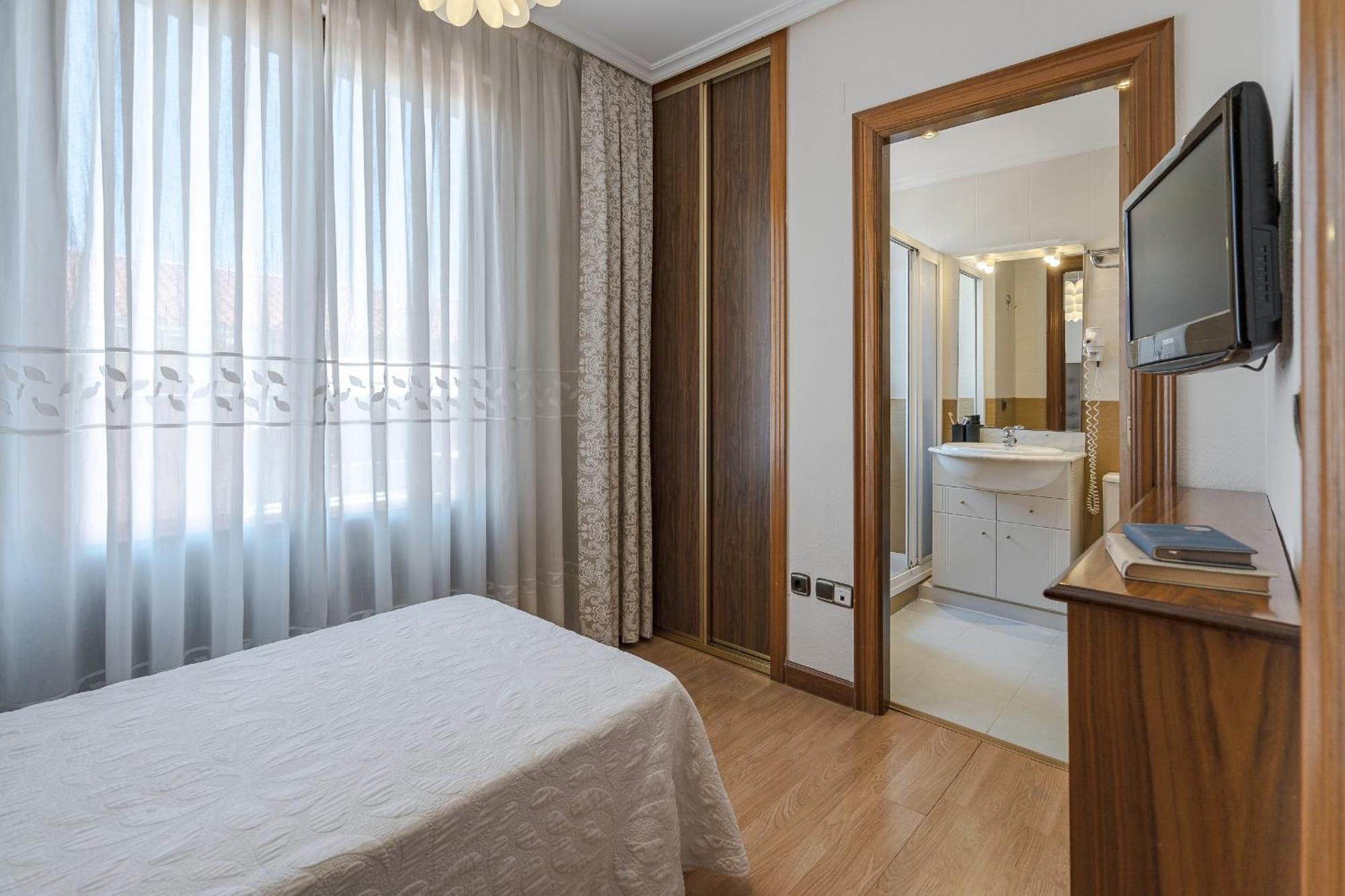 Hotel Eurowest 살라망카 외부 사진