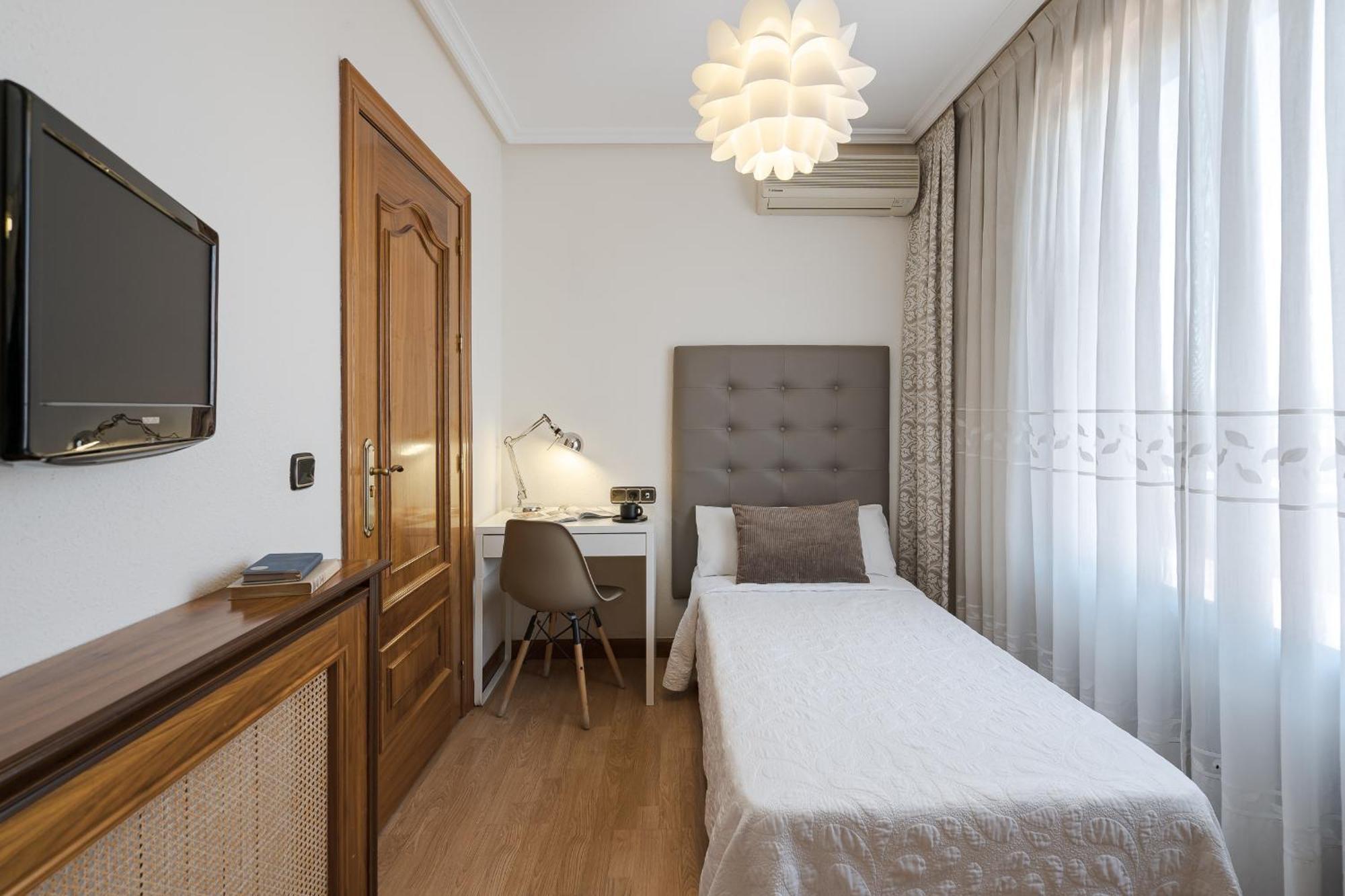 Hotel Eurowest 살라망카 외부 사진