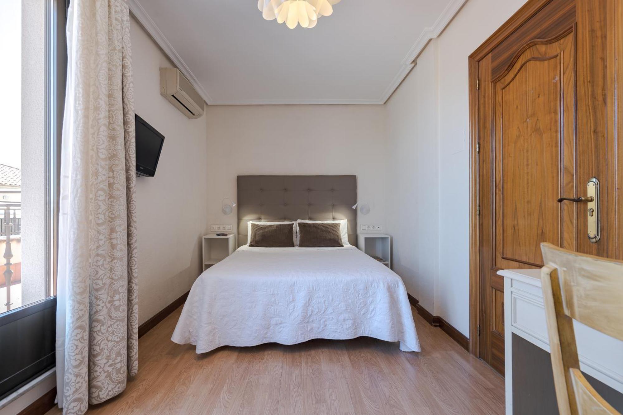 Hotel Eurowest 살라망카 외부 사진