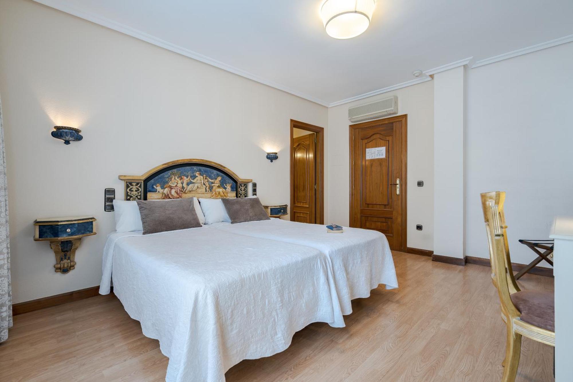 Hotel Eurowest 살라망카 외부 사진