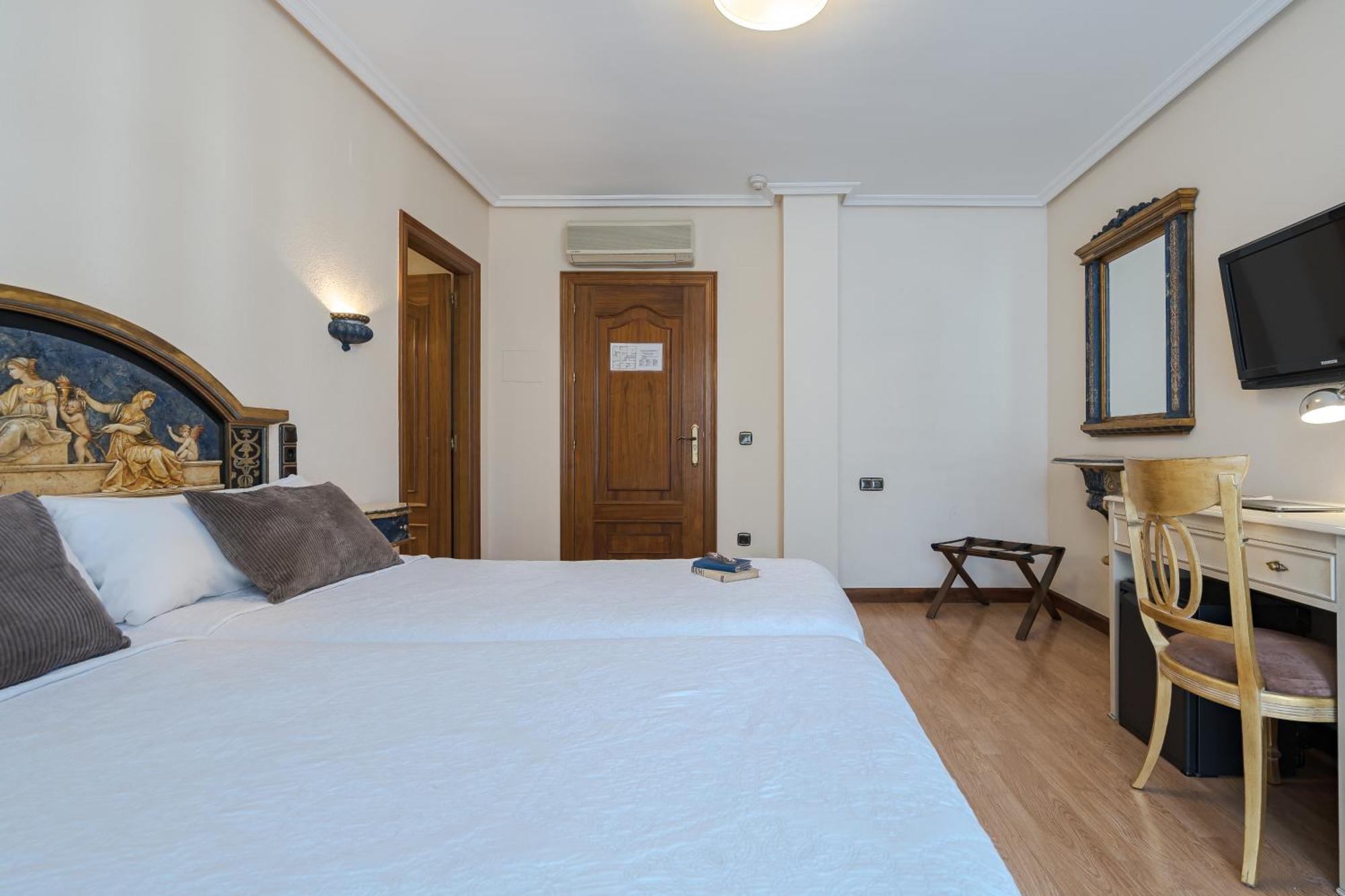 Hotel Eurowest 살라망카 외부 사진