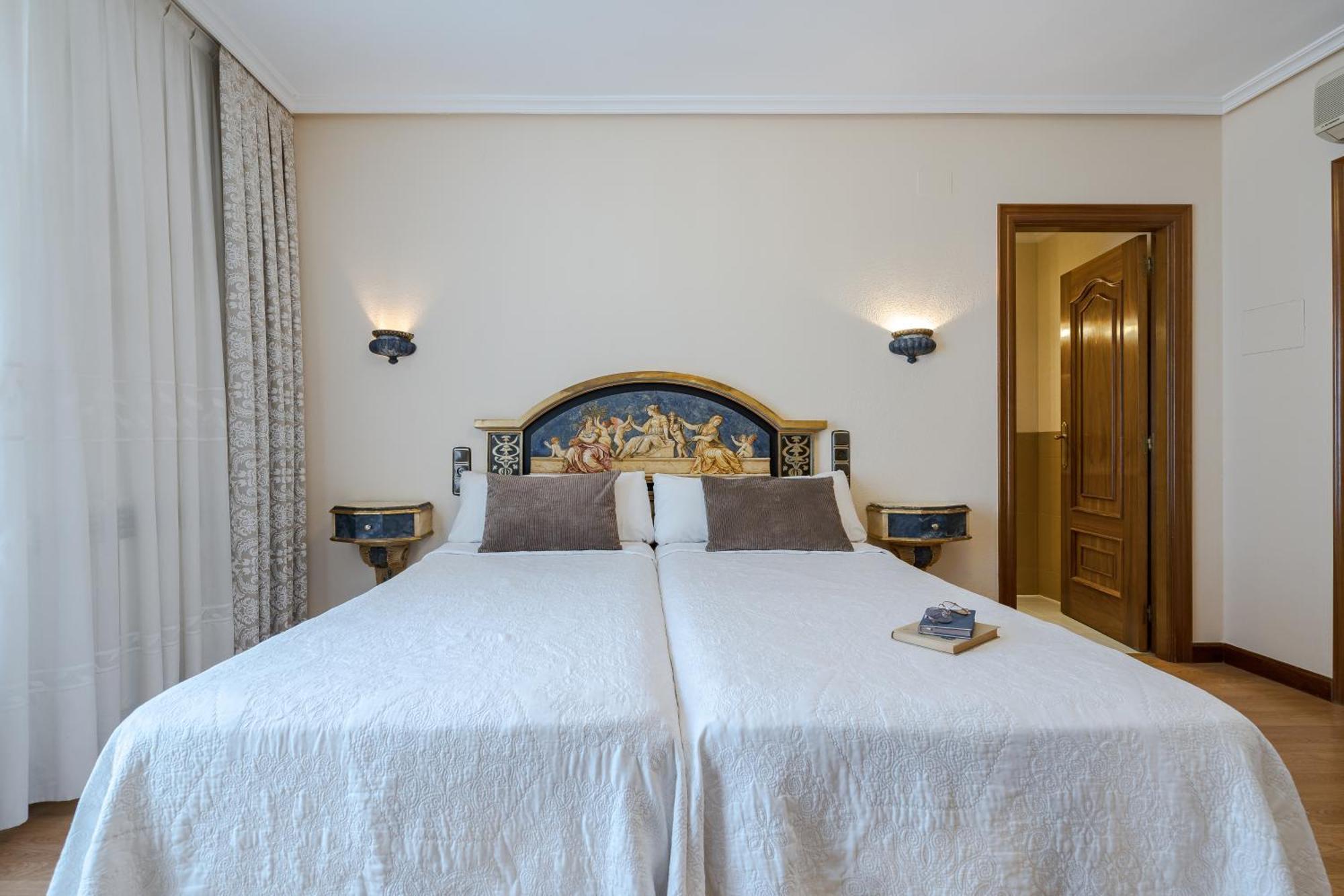 Hotel Eurowest 살라망카 외부 사진